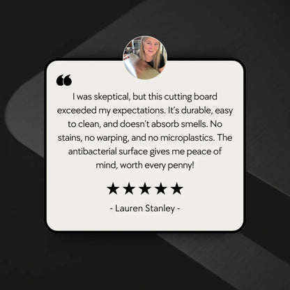 Wafflux™ - The Permanent Cutting Board