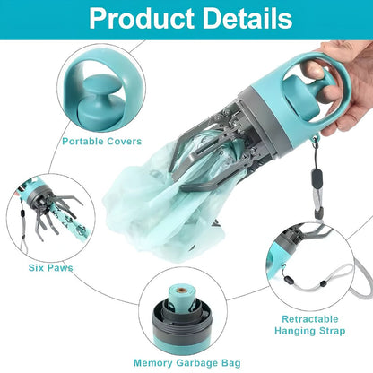 Wafflux™ - Dog Poop Scooper