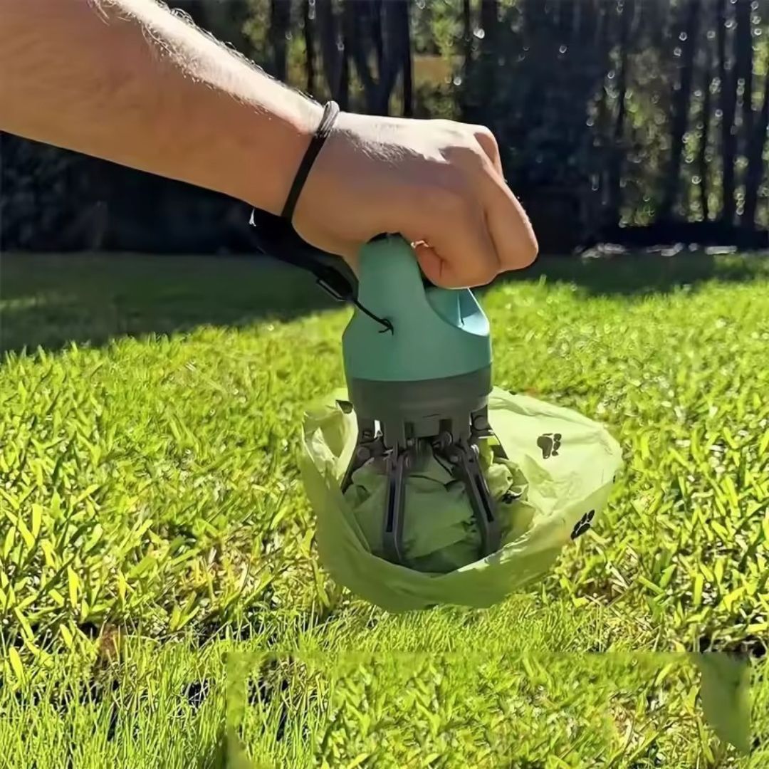 Wafflux™ - Dog Poop Scooper