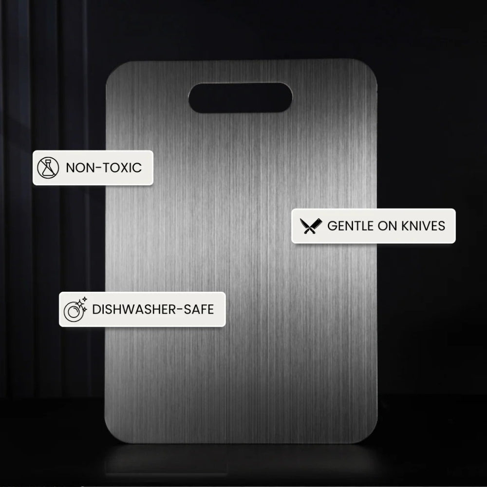 Wafflux™ - The Permanent Cutting Board