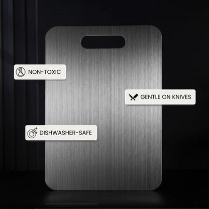 Wafflux™ - The Permanent Cutting Board