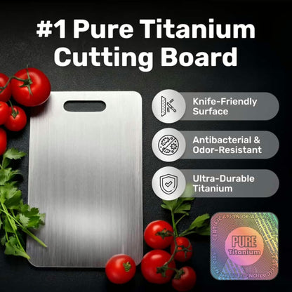 Wafflux™ - The Permanent Cutting Board